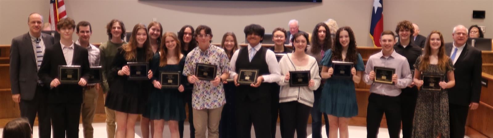 All state musicians
